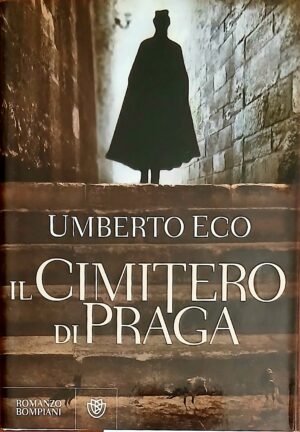 Il cimitero di Praga
