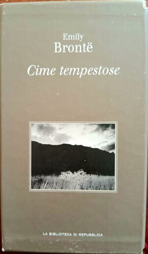 Cime tempestose