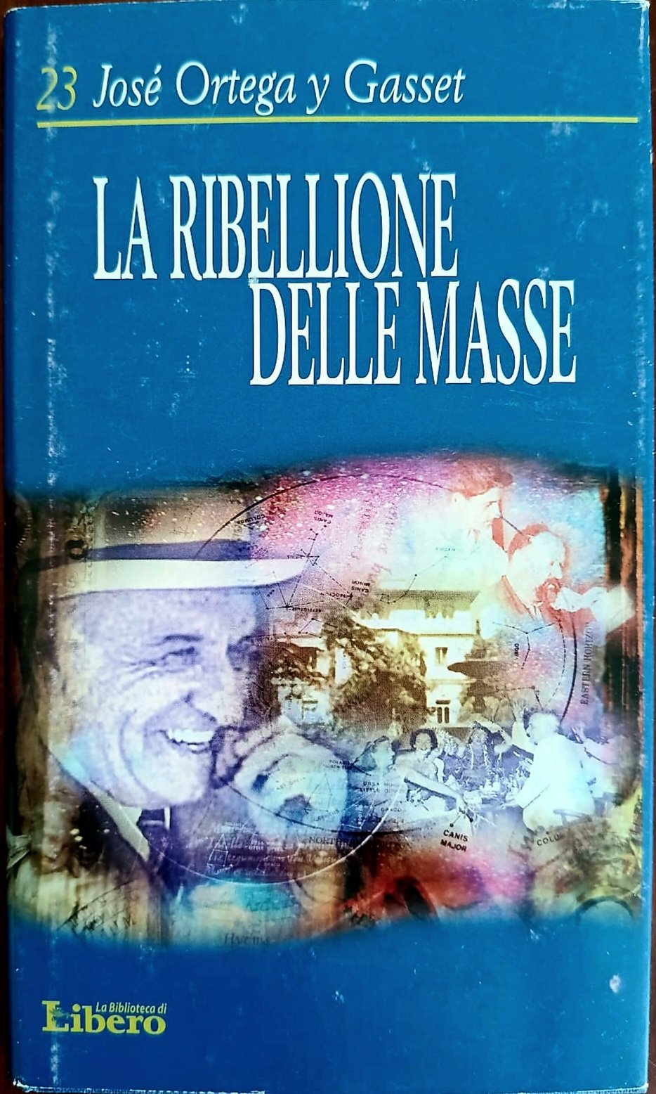 La ribellione delle masse La ribellione delle masse
