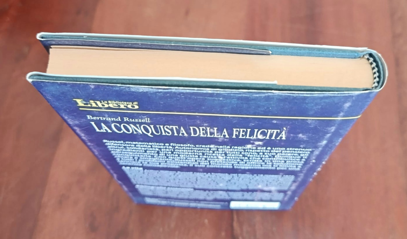 La conquista della felicità La conquista della felicità - immagine 2