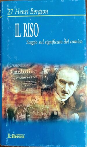 Il riso. Saggio sul significato del comico