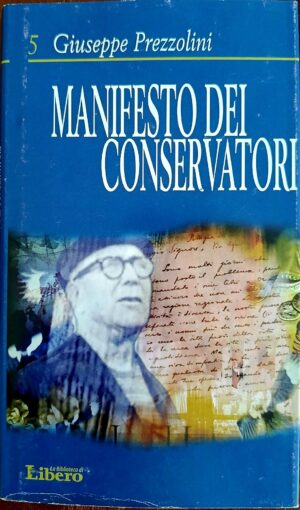 Manifesto dei conservatori