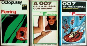 Octopussy – Thunderball operazione tuono – Dalla Russia con amore