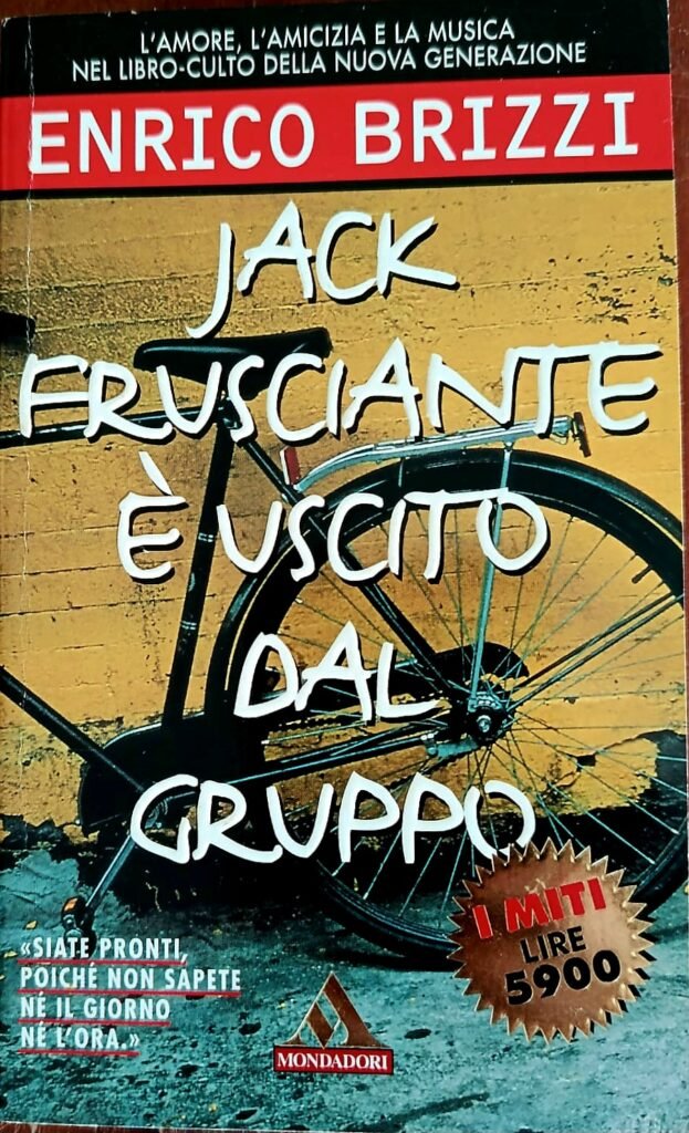 Jack Frusciante è uscito dal gruppo