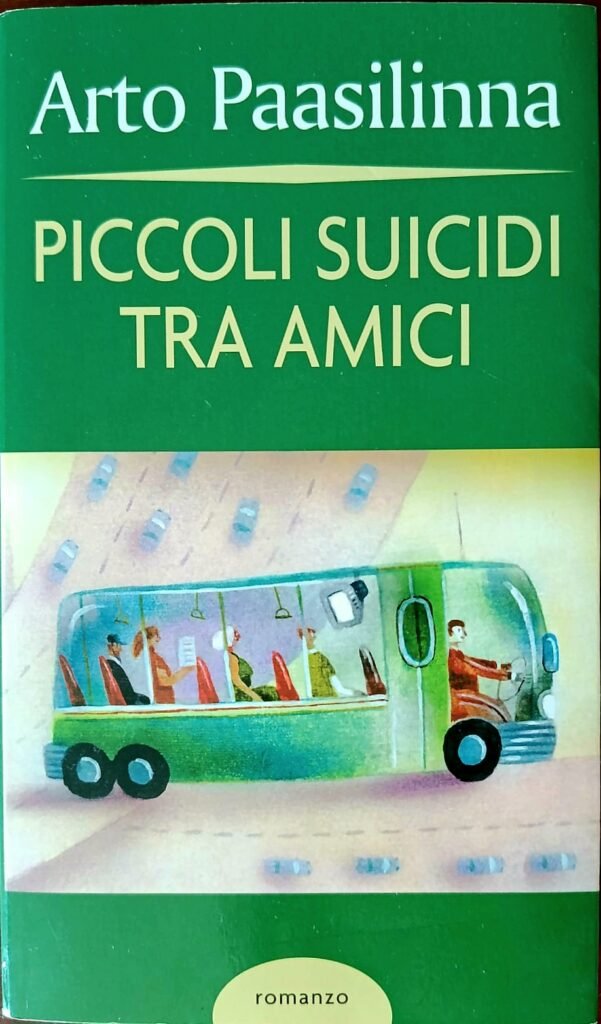 Piccoli suicidi tra amici
