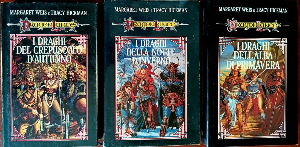 Ciclo DragonLance