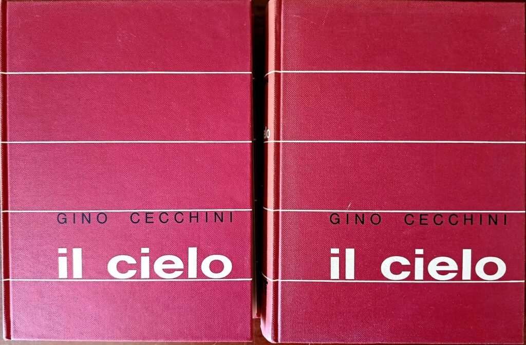 Il cielo. Luci e ombre nell’universo