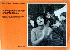 A Song-book of Folk and Pop Music