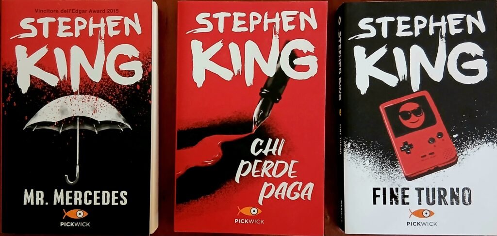 Mr. Mercedes - Chi perde paga - Fine turno