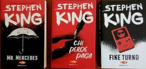 Mr. Mercedes - Chi perde paga - Fine turno