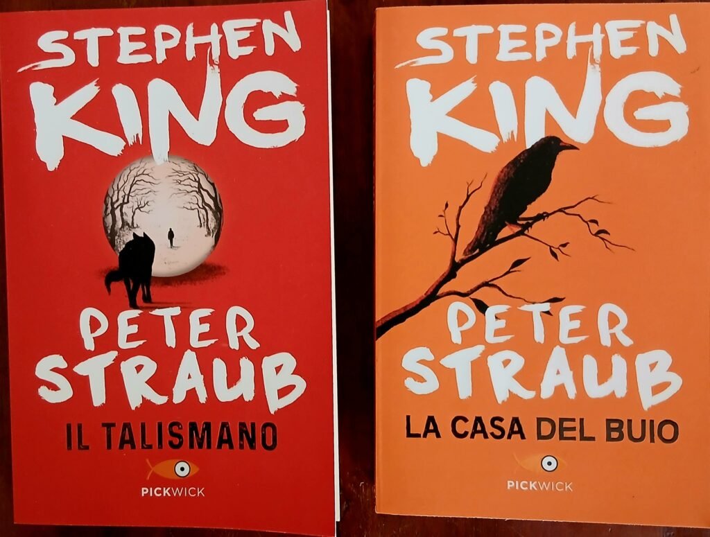 Il talismano - La casa del buio