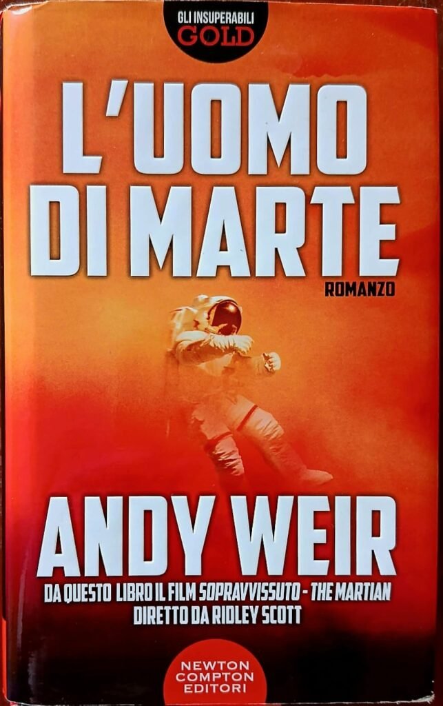 L’uomo di Marte
