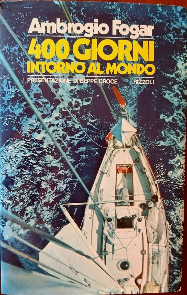 400 giorni intorno al mondo