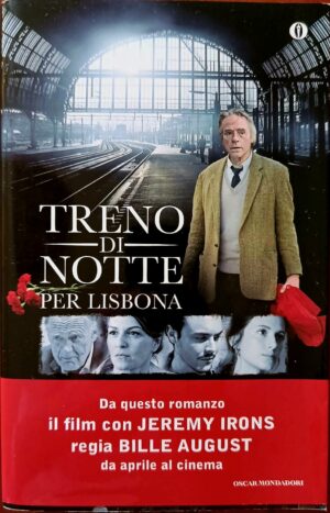 Treno di notte per Lisbona