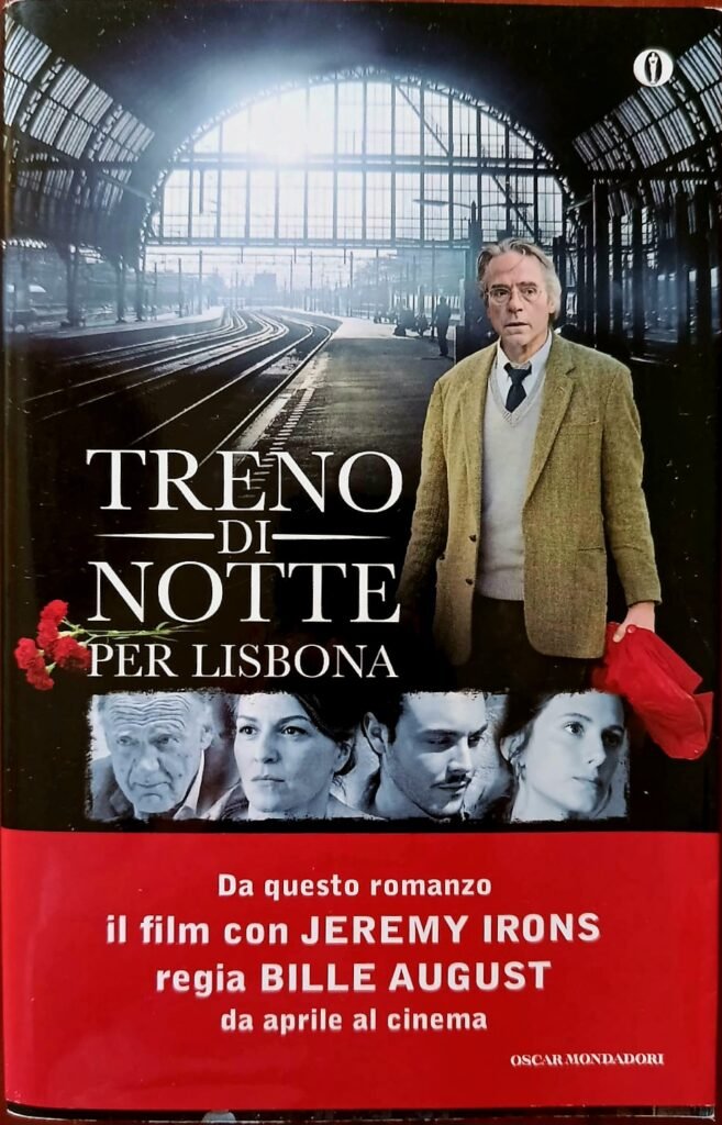 Treno di notte per Lisbona
