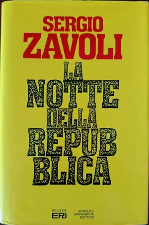 La notte della repubblica