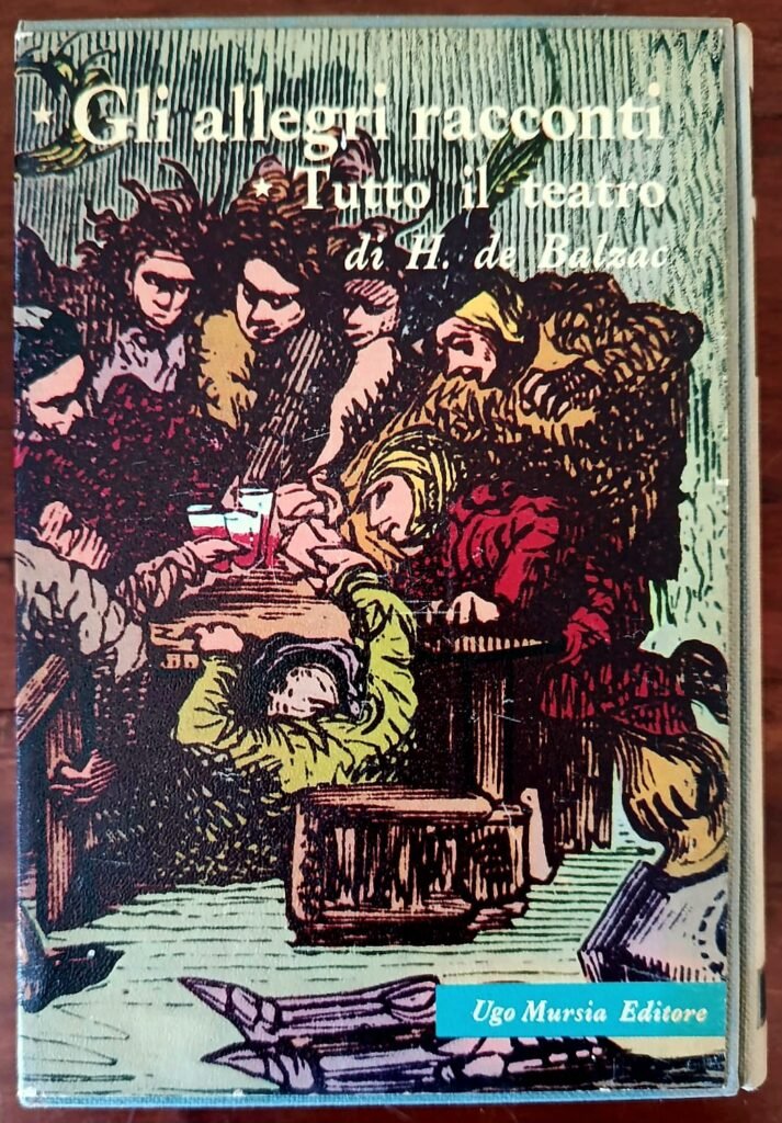 Gli allegri racconti. Tutto il teatro