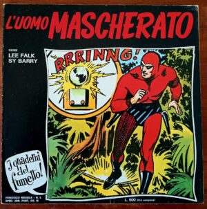 L’uomo mascherato