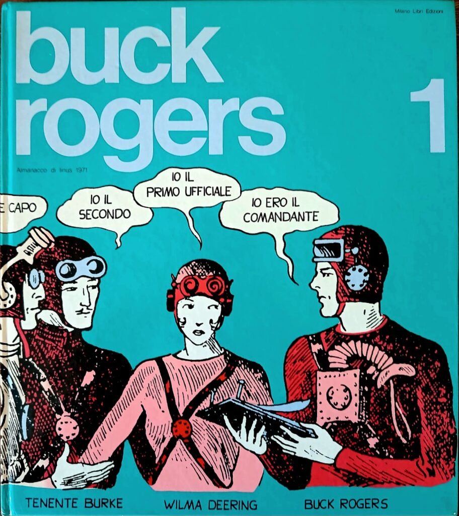 Buck Rogers 1