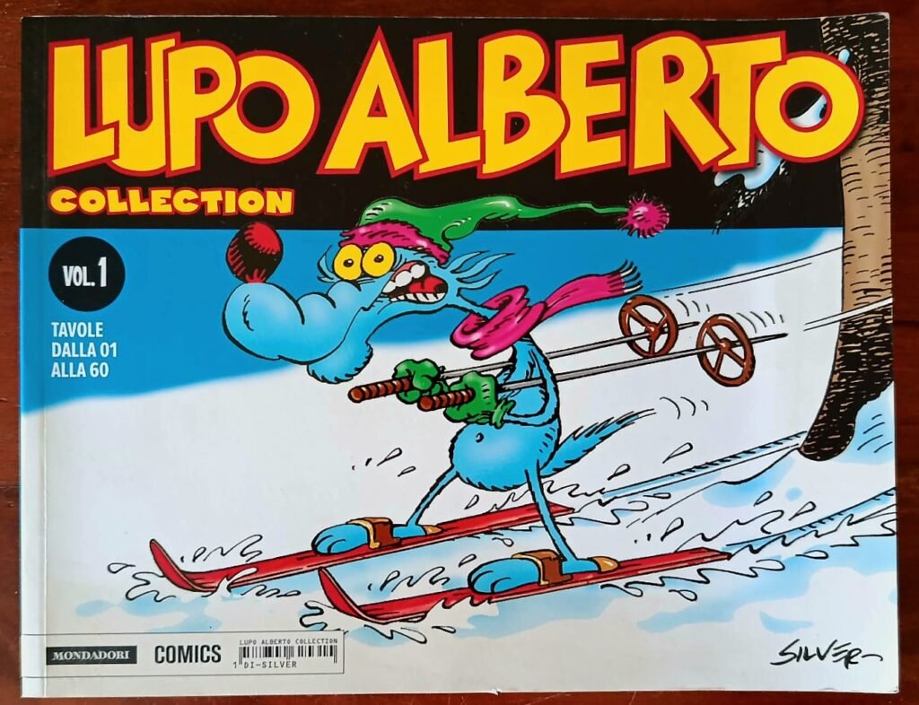 Lupo Alberto Collection Volume 1