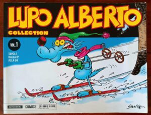 Lupo Alberto Collection Volume 1