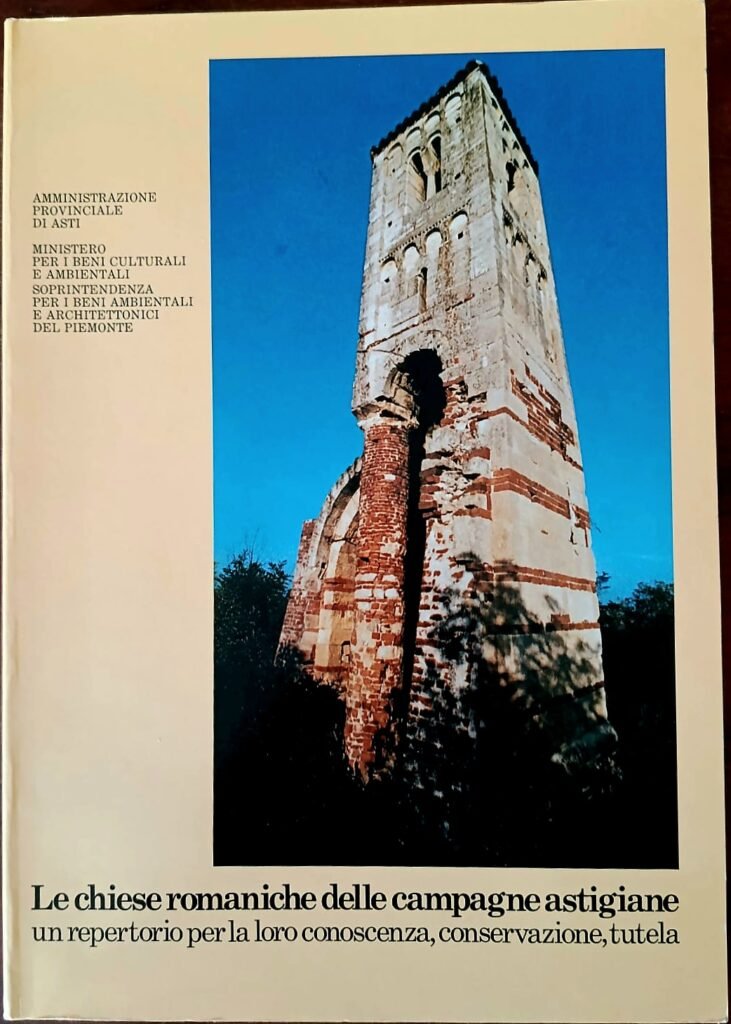 Le chiese romaniche delle campagne astigiane