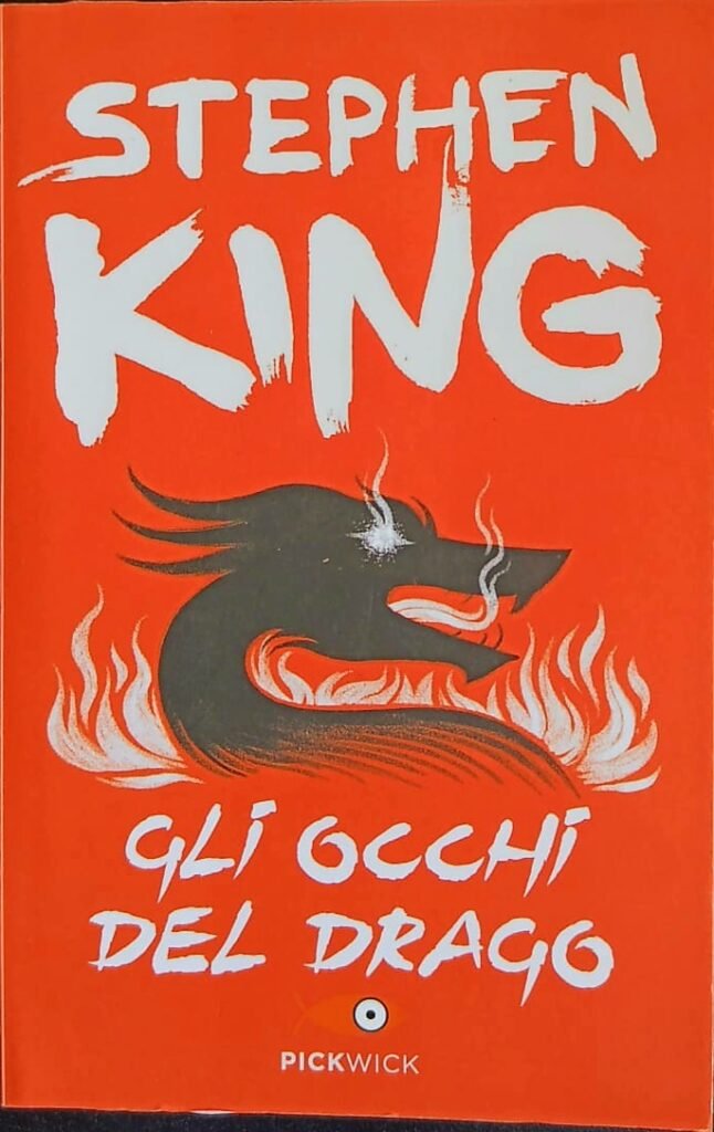 Gli occhi del drago