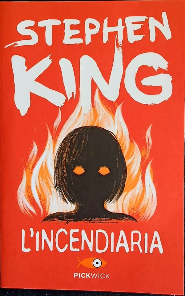 L'incendiaria L'incendiaria