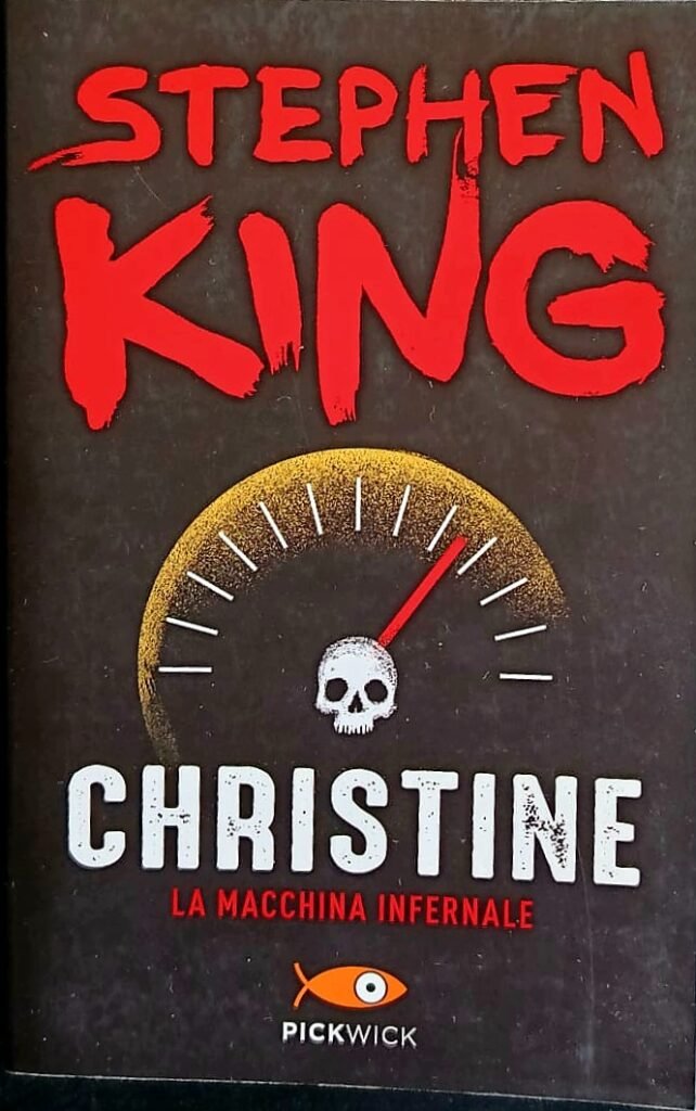 Christine la macchina infernale