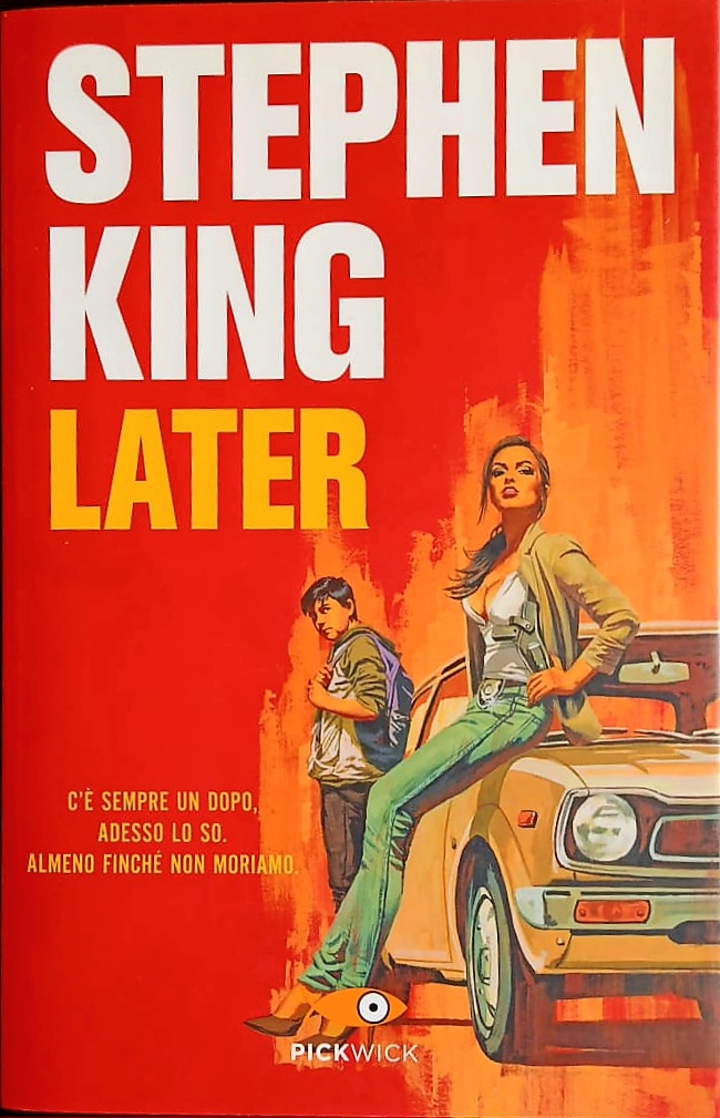 Later Later