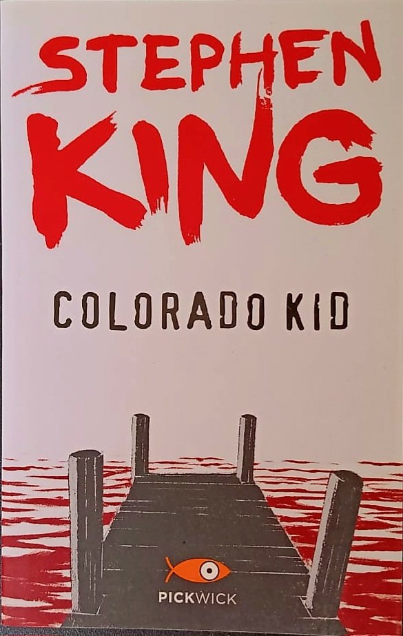 Colorado Kid Colorado Kid