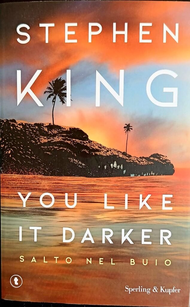 You like it darker