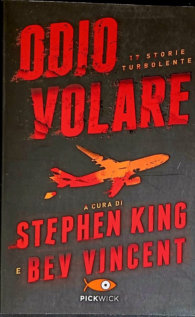 Odio volare Odio volare
