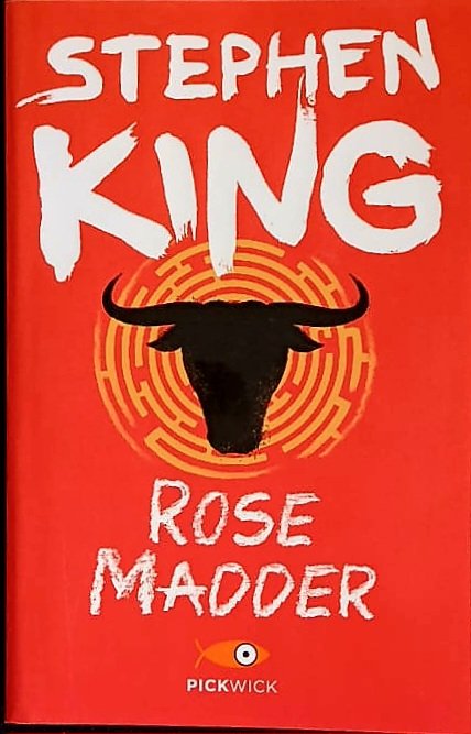 Rose Madder Rose Madder