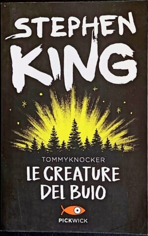 Tommyknocker Le creature del buio