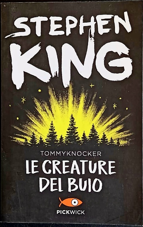 Tommyknocker Le creature del buio Tommyknocker Le creature del buio