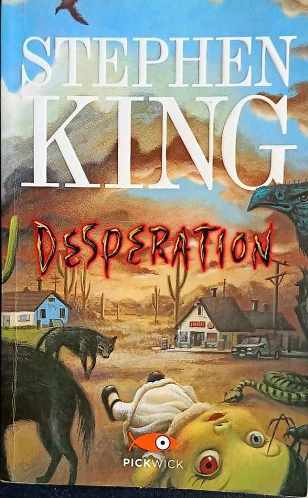 Desperation