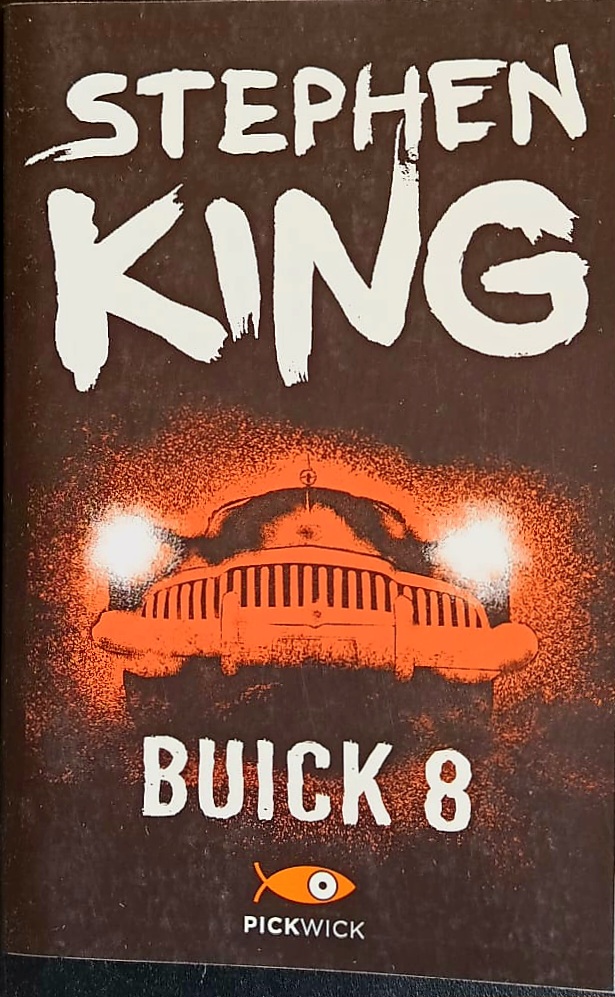Buick 8 Buick 8