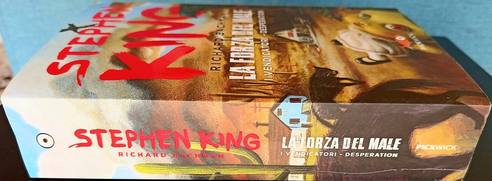 La forza del male La forza del male - immagine 2