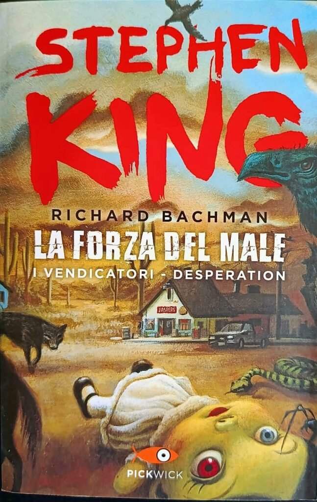 La forza del male