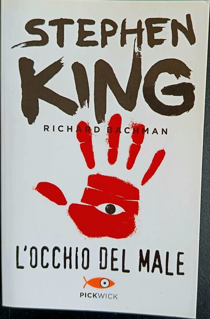 L'occhio del male