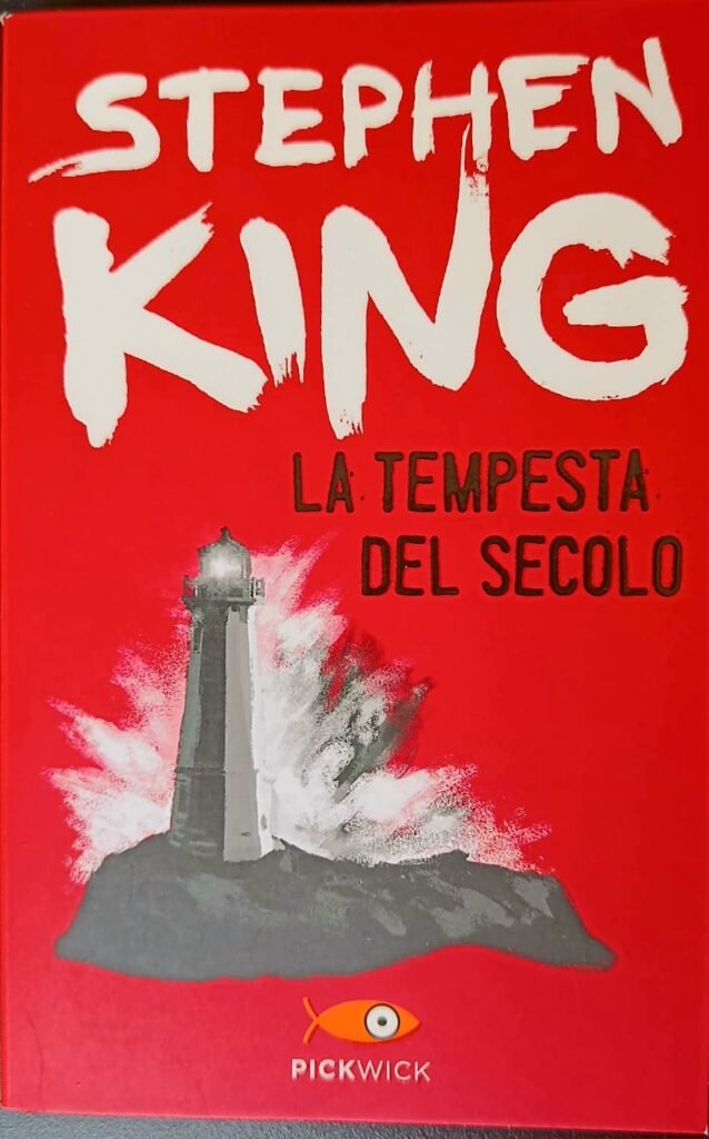 La tempesta del secolo