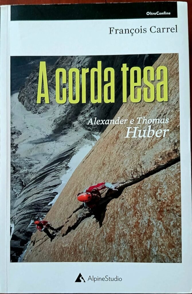 A corda tesa.