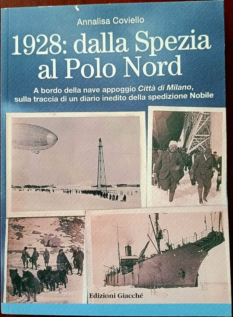 1928: dalla Spezia al Polo Nord