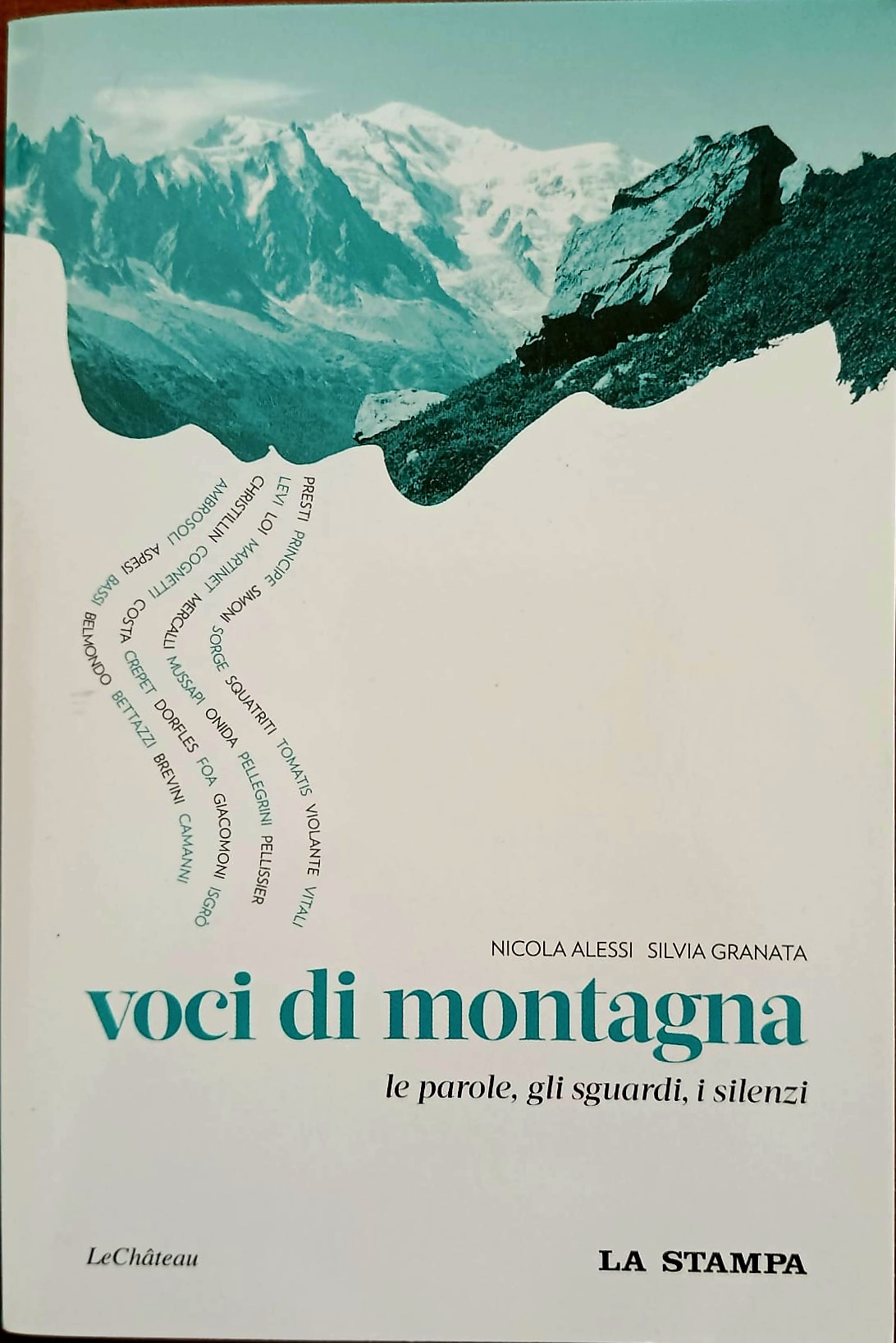 Voci di montagna Voci di montagna