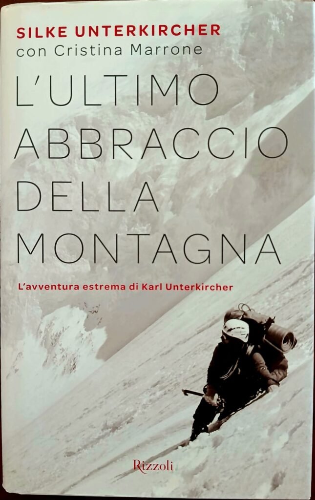 L’ultimo abbraccio della montagna