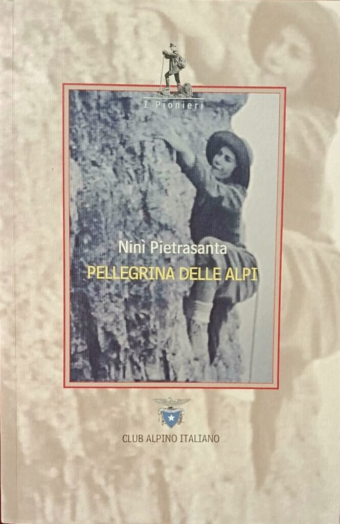 Pellegrina delle Alpi