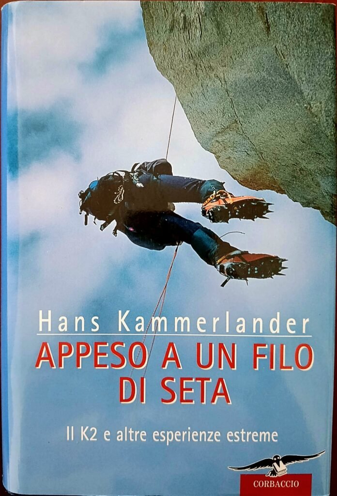 Appeso a un filo di seta