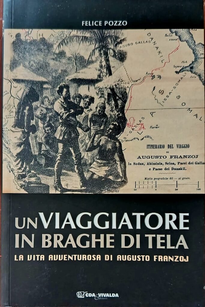 Un viaggiatore in braghe di tela