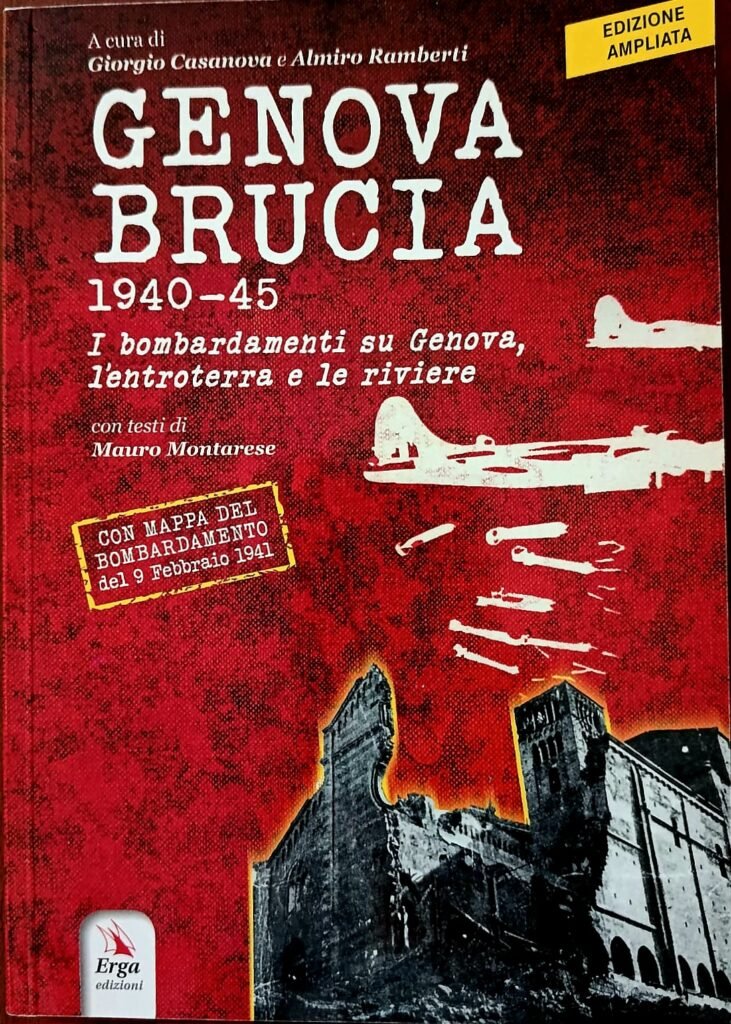 Genova brucia 1940 – 45